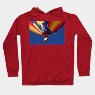 flying rainbow Hoodie